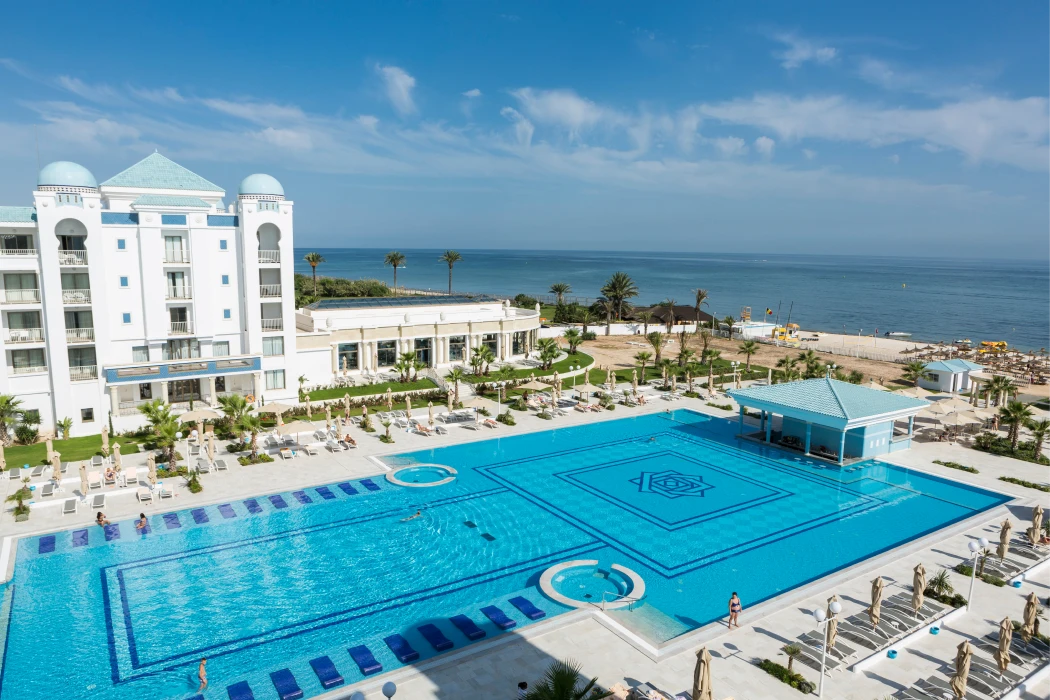 Hotel Concorde Green Park Palace