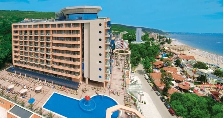 Astera Hotel & Spa