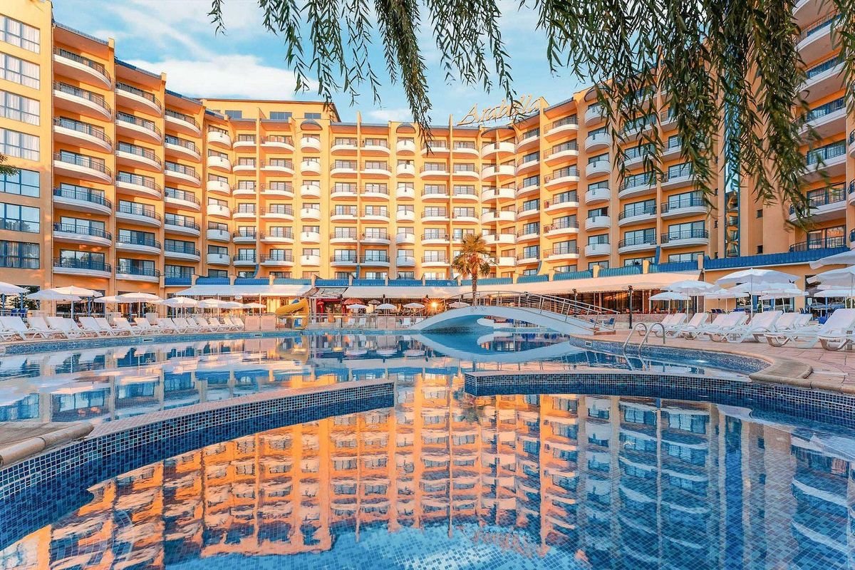 Hotel Grifid Arabella