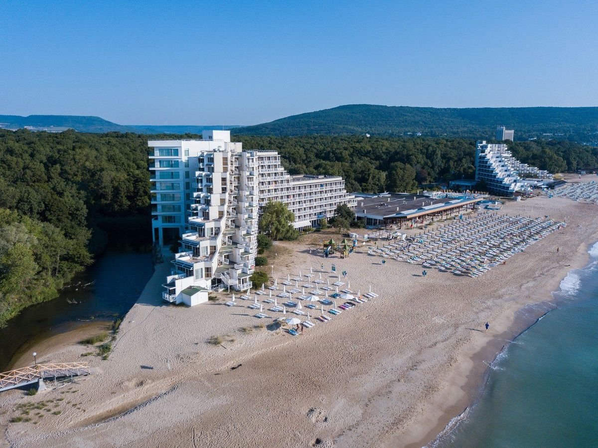 Hotel Gergana Beach