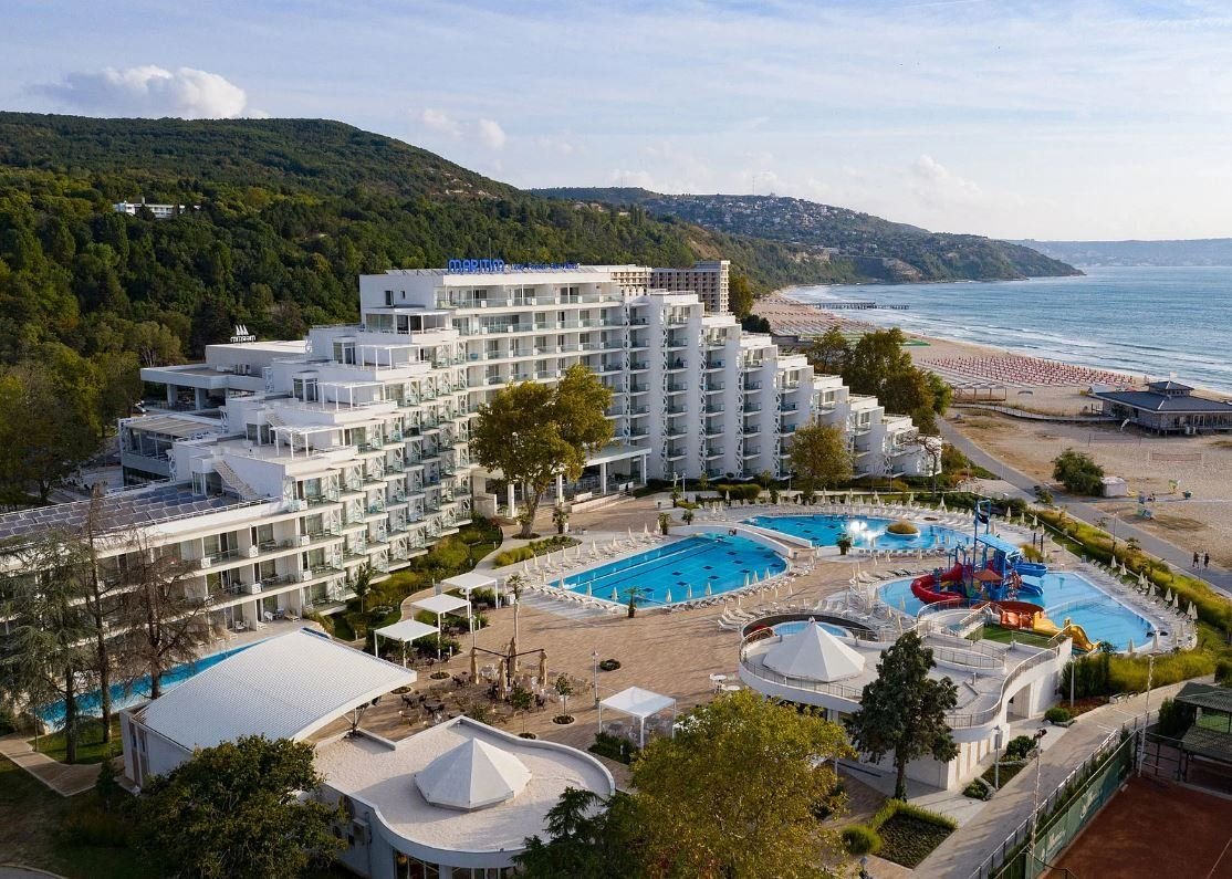 Hotel Maritim Paradise Blue