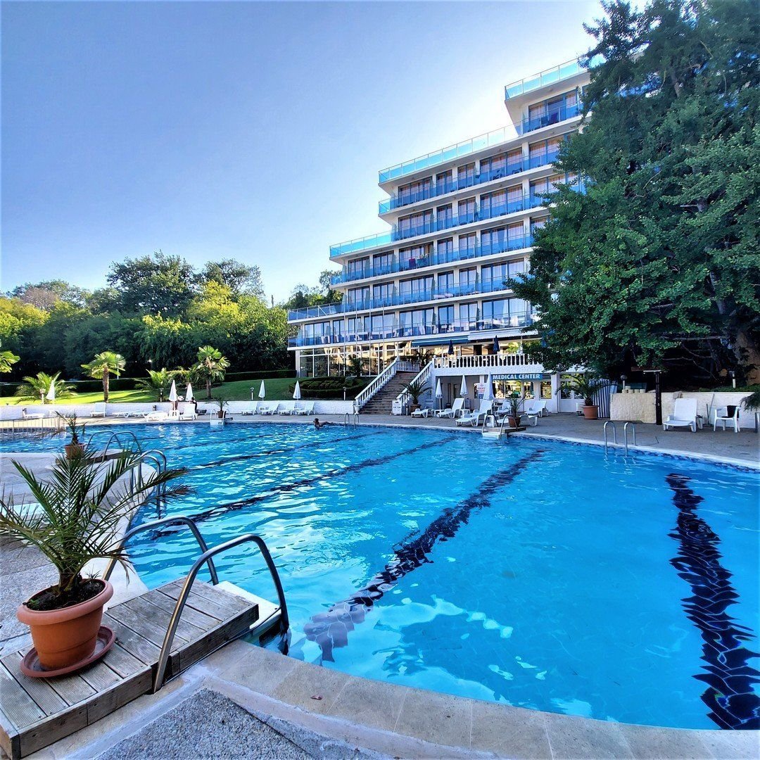 Hotel Perla Zlaté Piesky