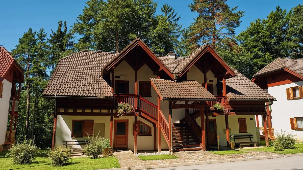 Villas Terme Zrece