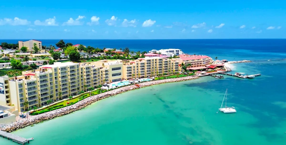 The Villas at Simpson Bay Resort