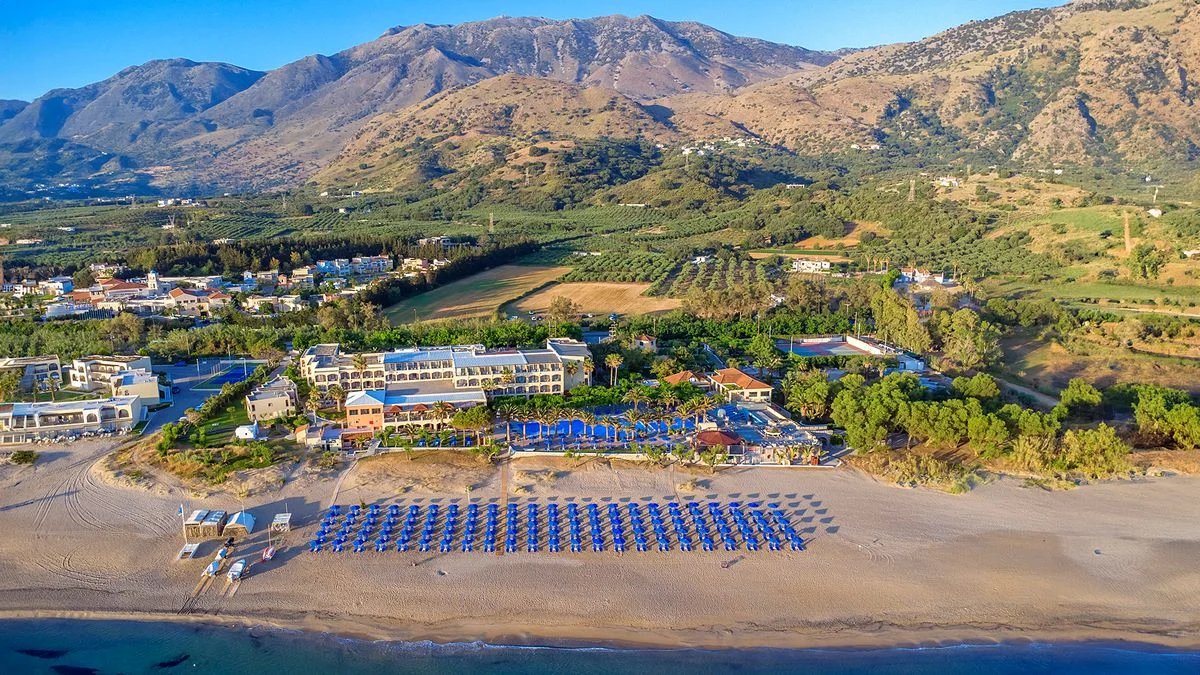 Hotel Mare Monte Beach