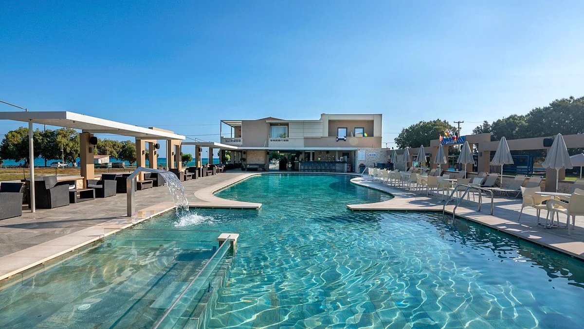 Hotel Castro Beach