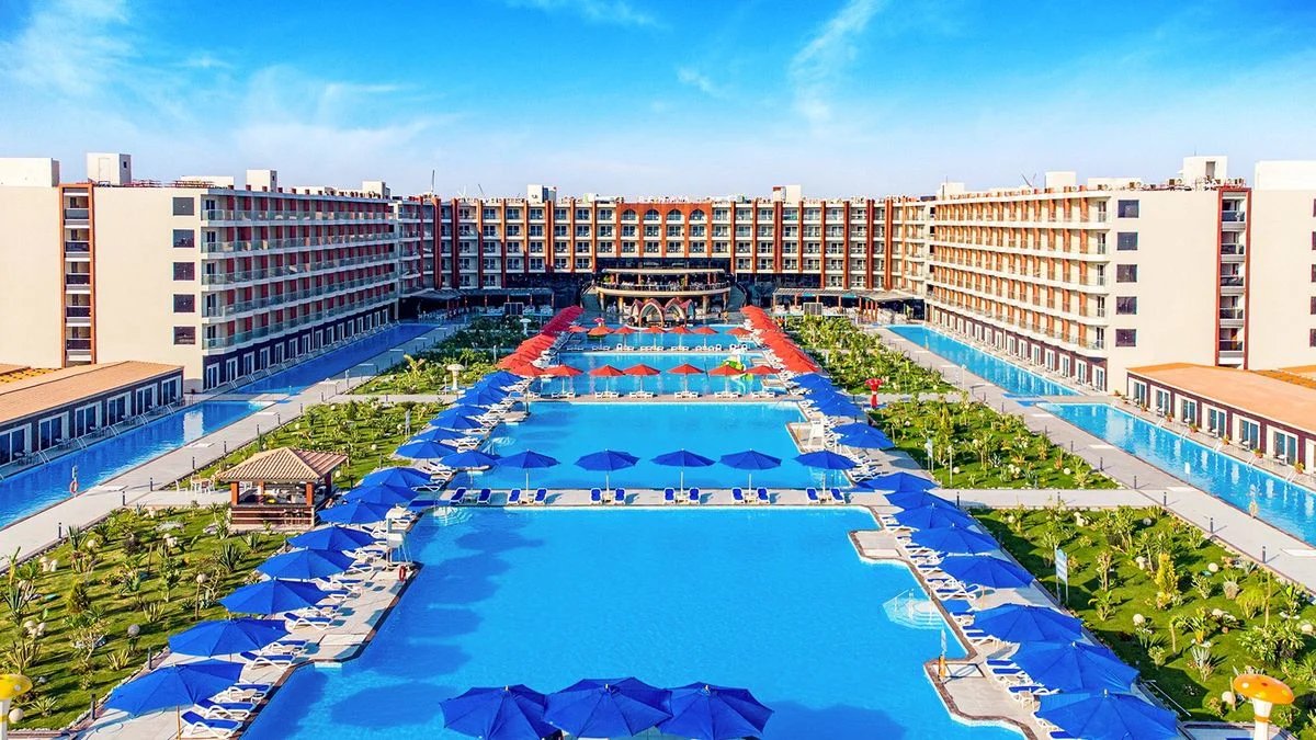 Hotel Rewaya Majestic Resort