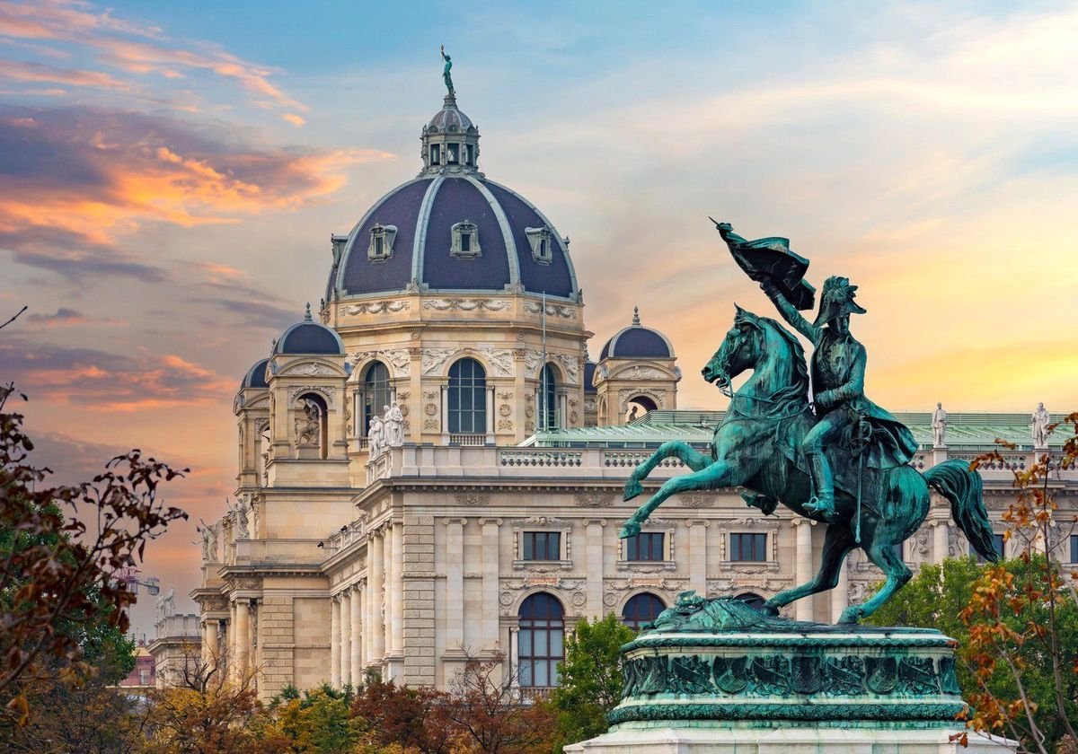 Viedeň vlakom – od cisárskej histórie po modernú architektúru