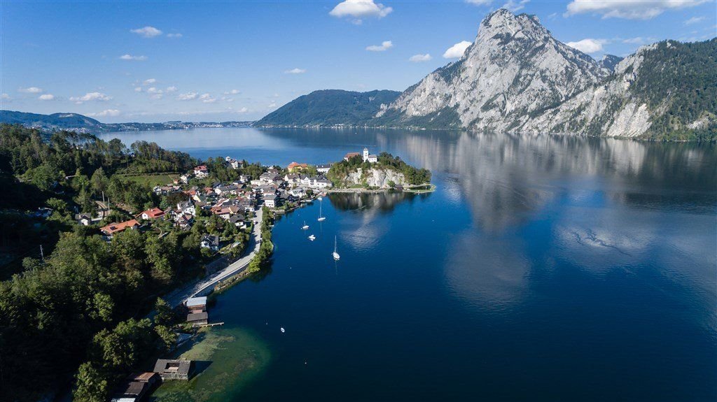 Za krásami solnohradských jazier