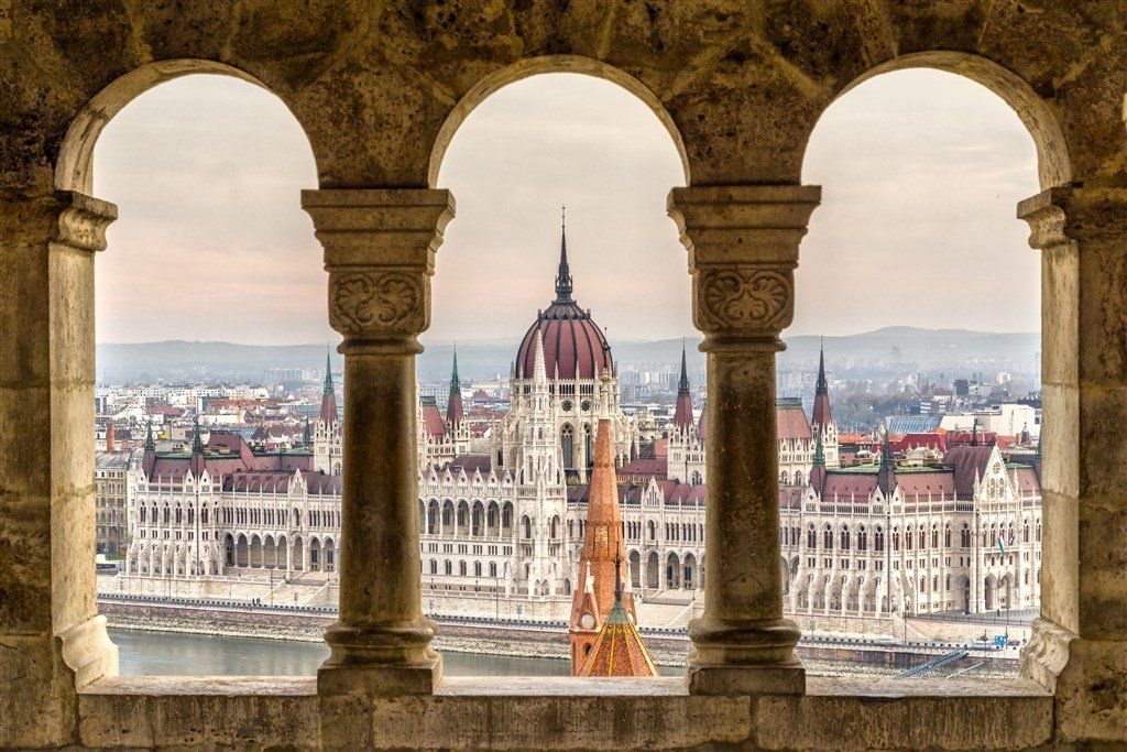 Najznámejšie metropoly na Dunaji – Bratislava, Budapešť a Viedeň