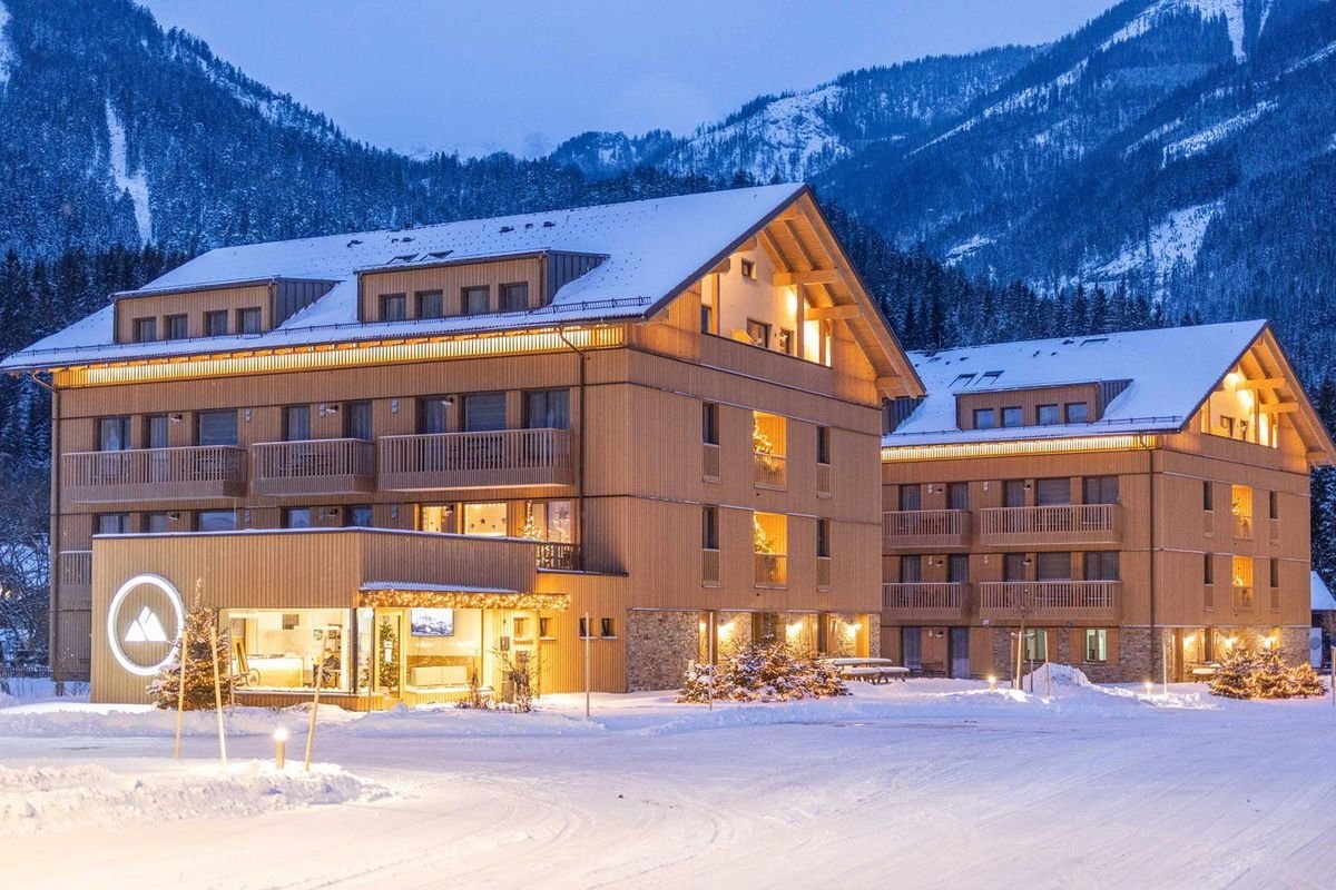 Alprima Aparthotel Hinterstoder