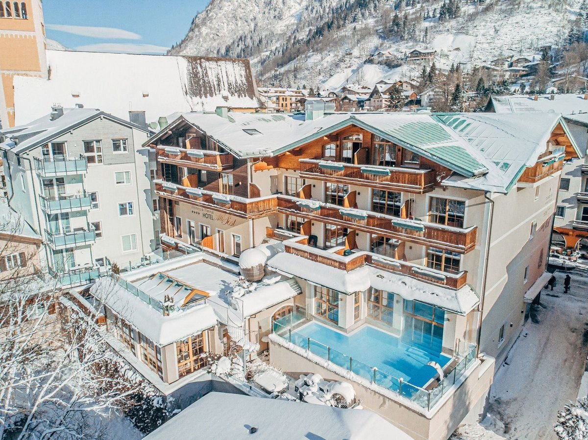Alpine Boutique Hotel & Spa