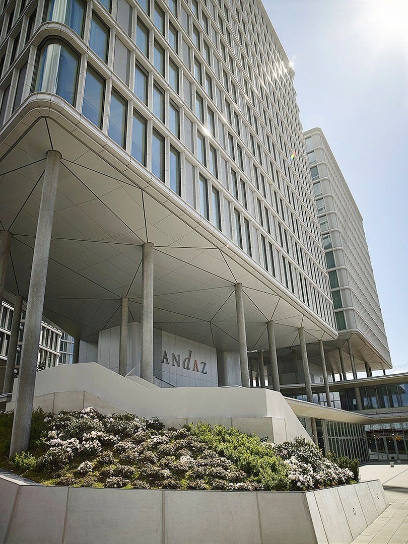 Hotel Andaz Vienna am Belvedere