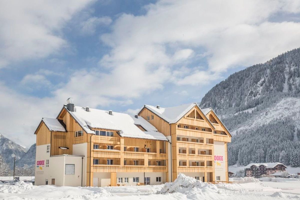 Cooee alpin Hotel Bad Kleinkirchheim