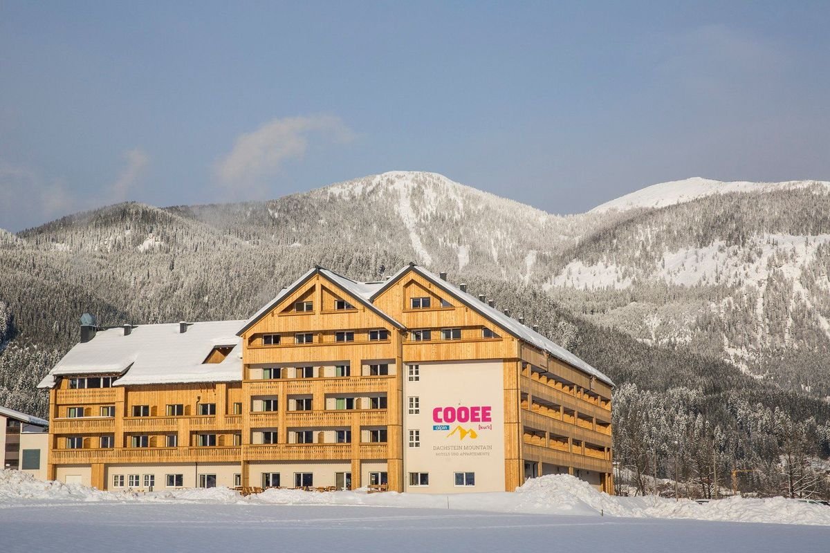 Cooee alpin Hotel Dachstein/Gossau