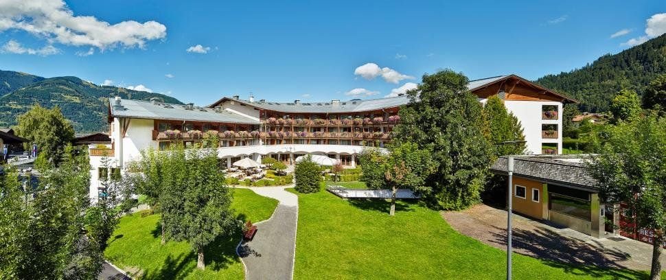 Das Alpenhaus Kaprun