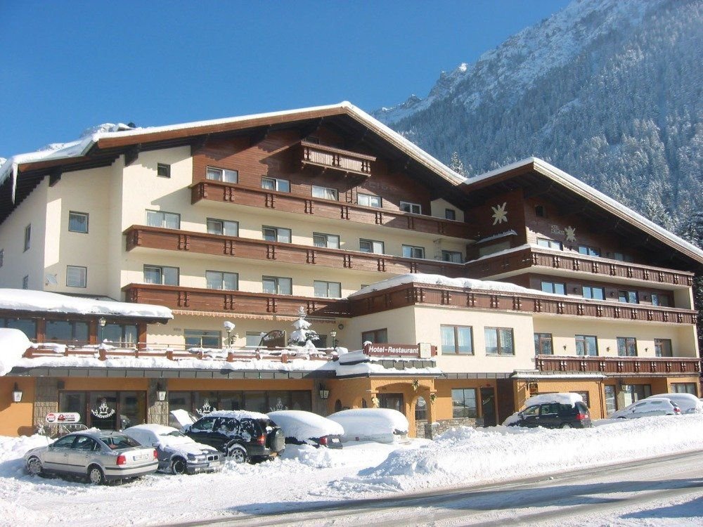Alpenhotel Edelweiss