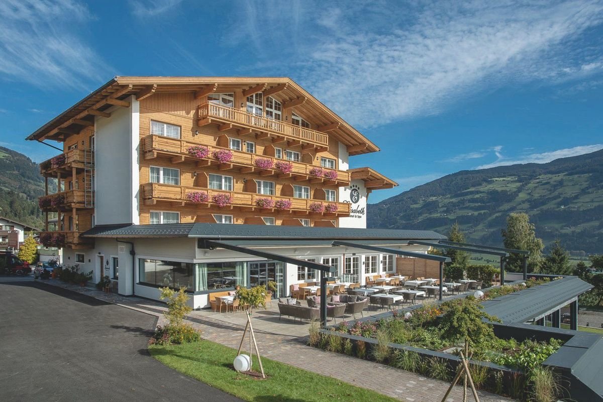 Hotel Elisabeth & Spa