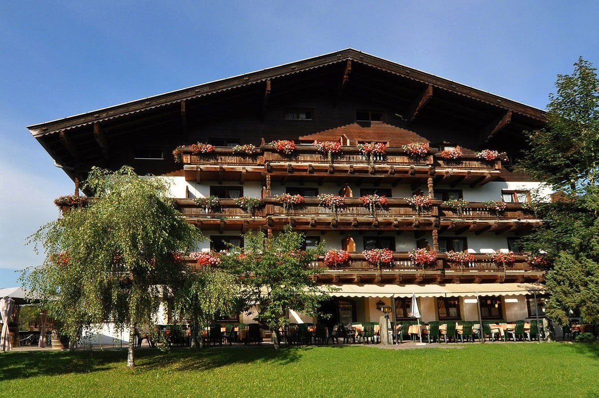 Hotel Kitzbühler Alpen