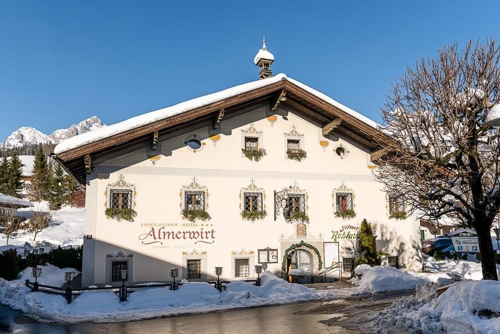 Hotel Almerwirt 