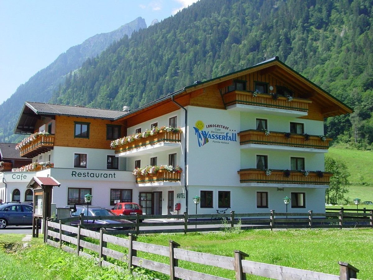 Hotel Wasserfall