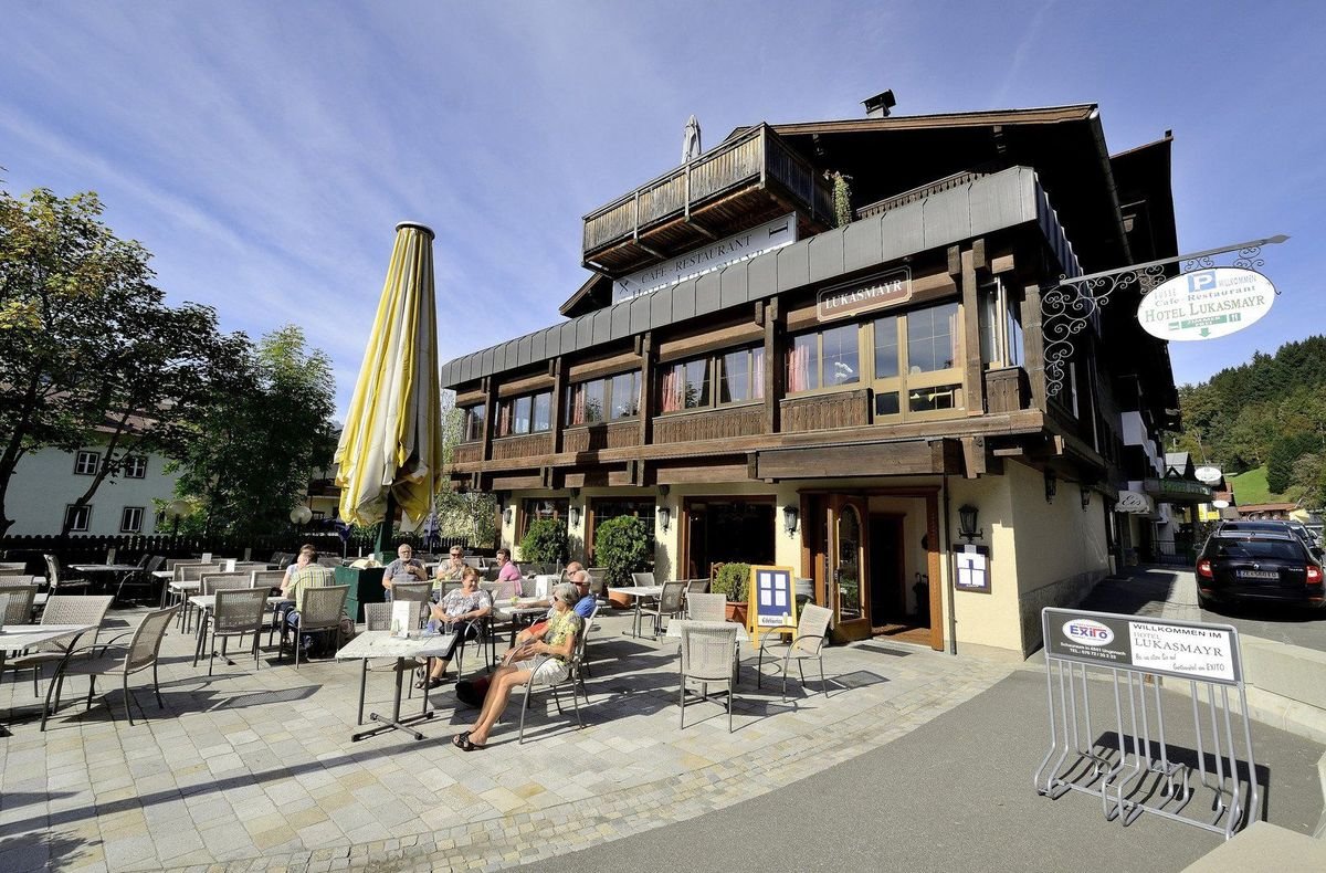 Hotel Lukasmayr