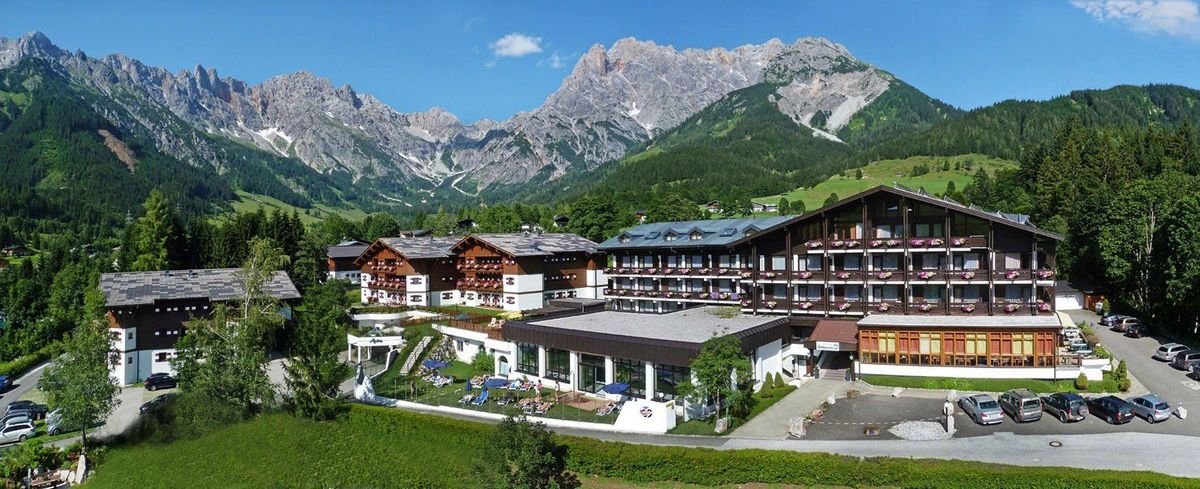 Rodinný a športový hotel Marco Polo Club Alpina