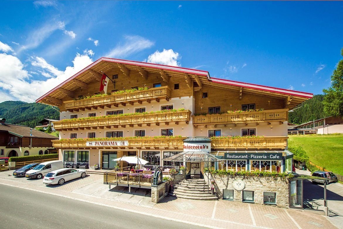 Hotel Panorama Flachau