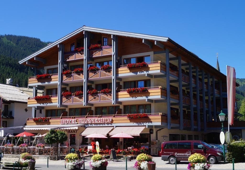 Resort Hanneshof & Bischofsmütze 