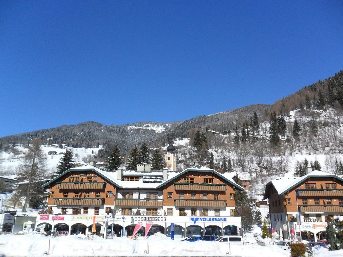 Apartmány Haus am Römerbad