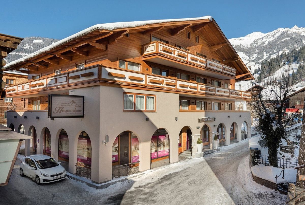 Smarthotel Dorfgastein