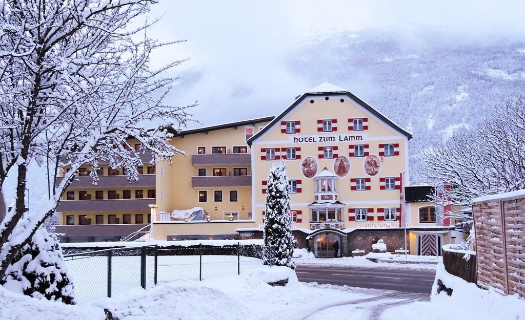 Hotel Zum Lamm