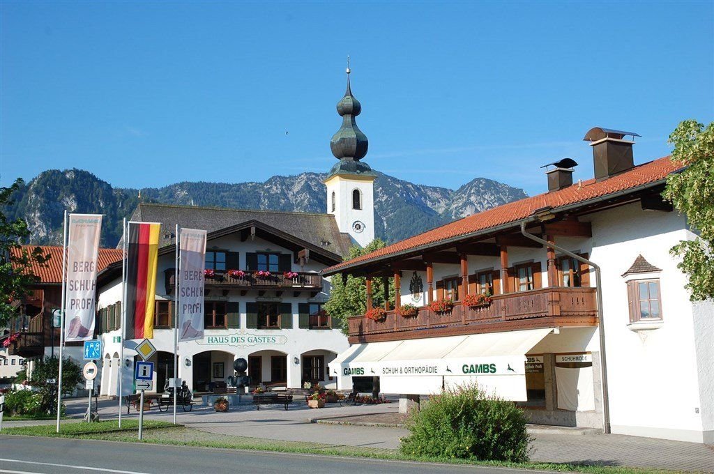 Berchtesgadenské Alpy s návštevou Mníchova