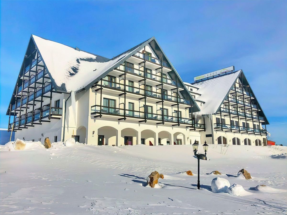 Alpina Lodge Hotel Oberwiesenthal
