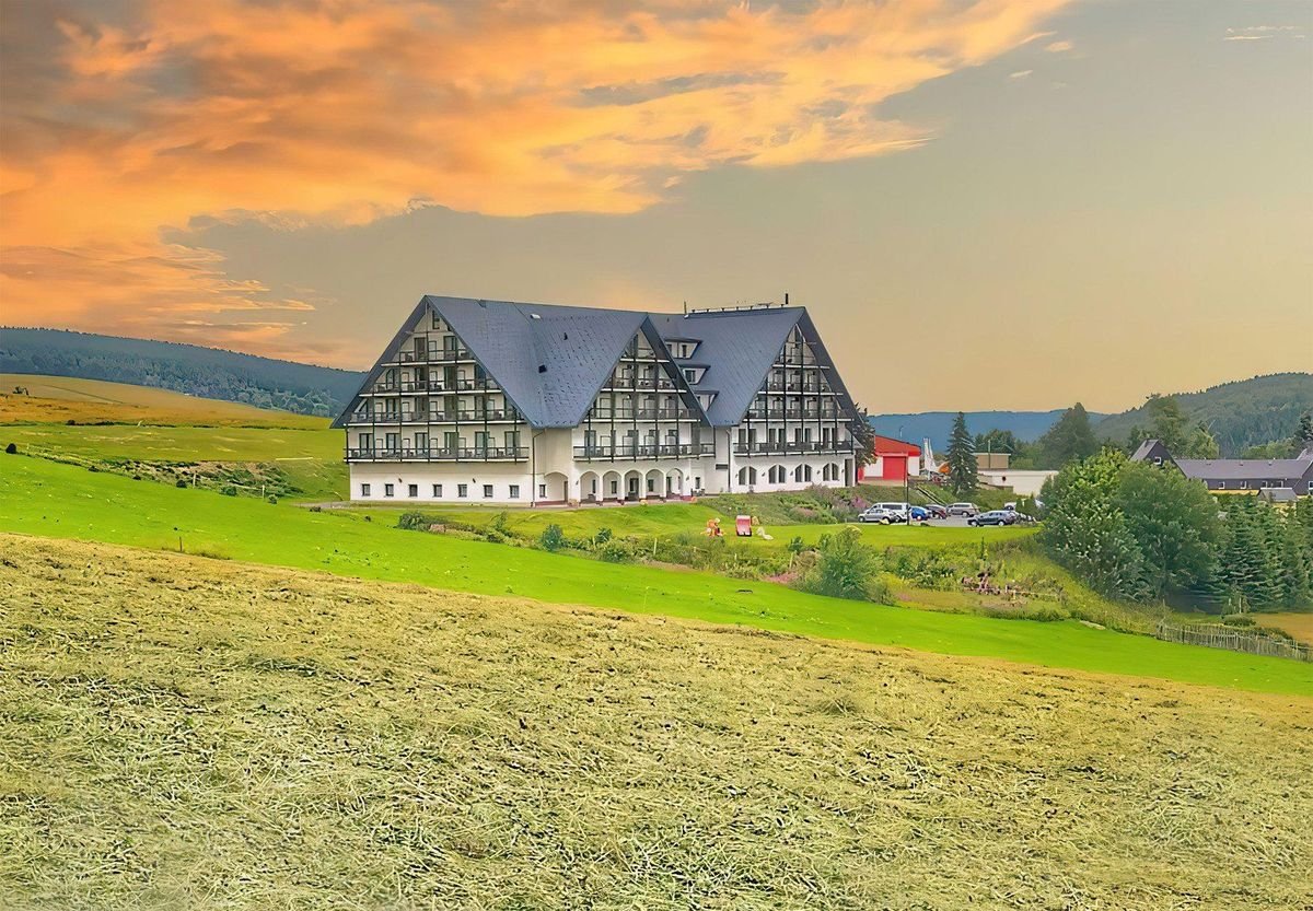 Alpina Lodge Hotel Oberwiesenthal