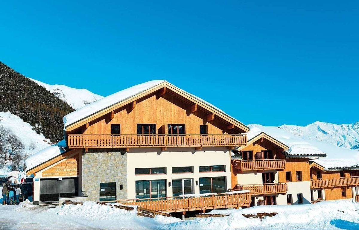 Residence Les Bergers