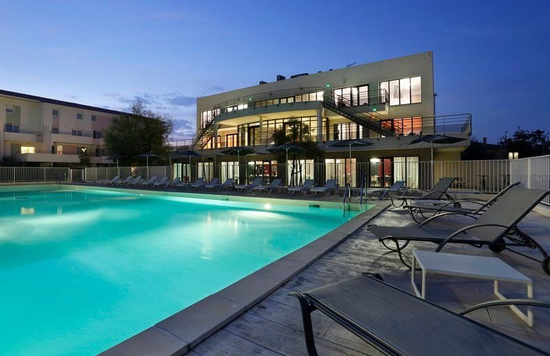 Residence Cap Camargue