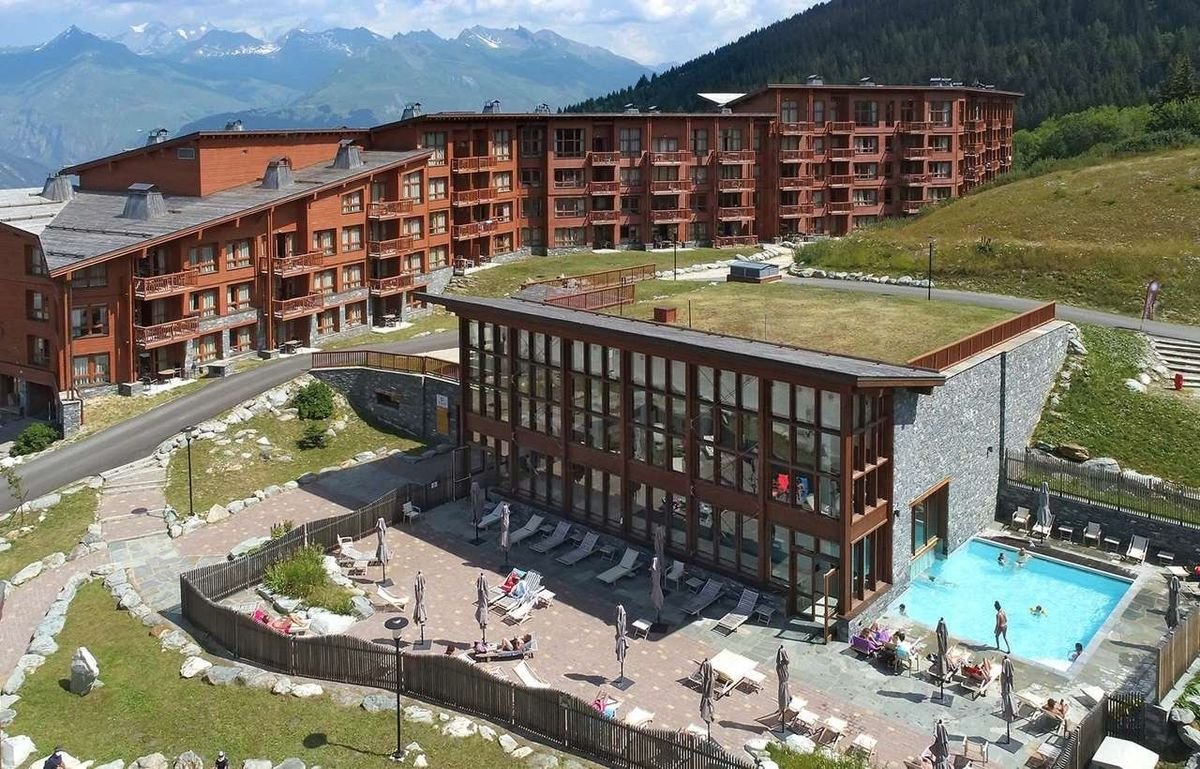 Residence Edenarc - Arc 1800