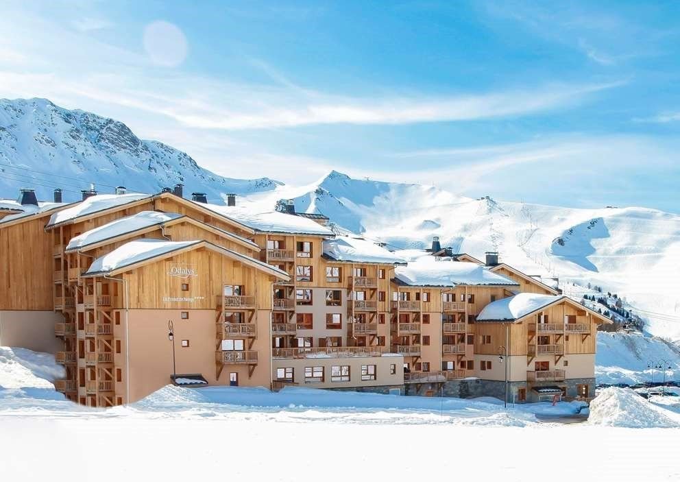 Residence Front de Neige