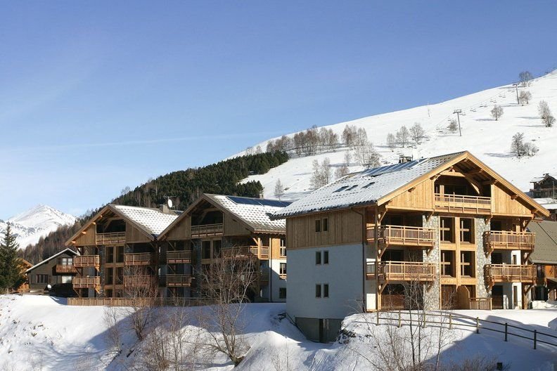 Residence Le Goléon - Val Écrins