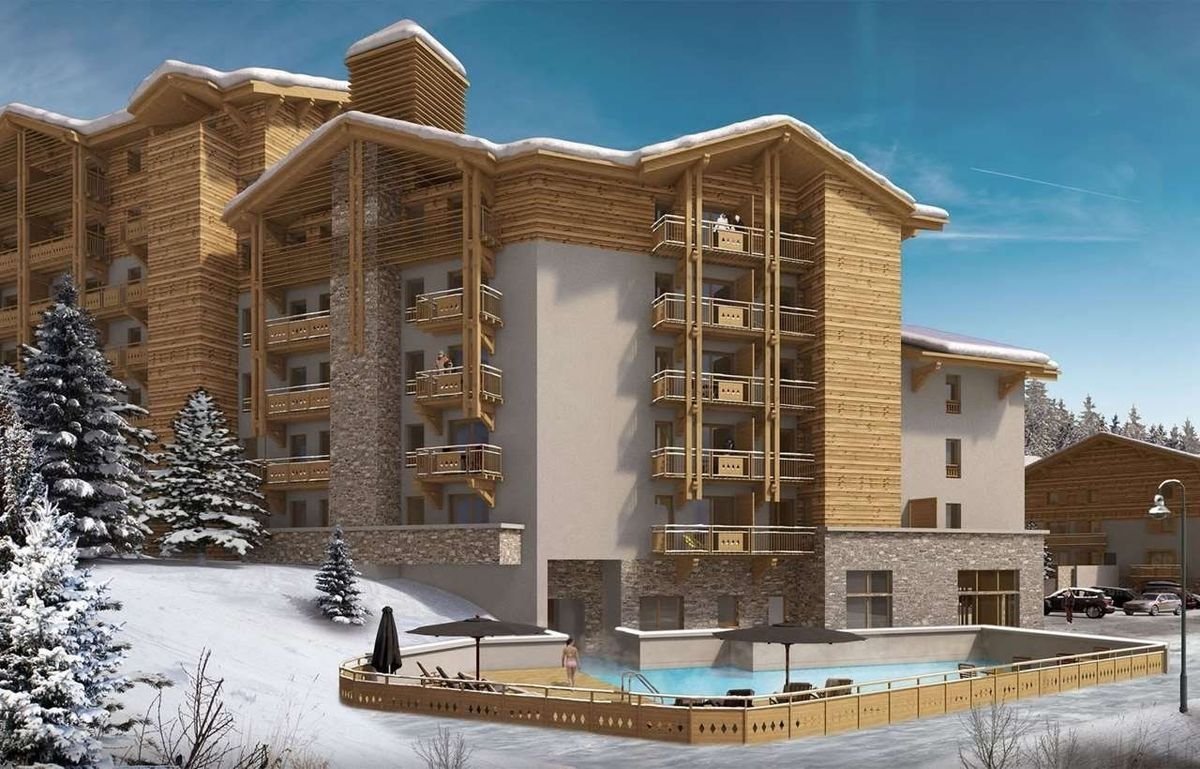 Residence L'écrin de Vars