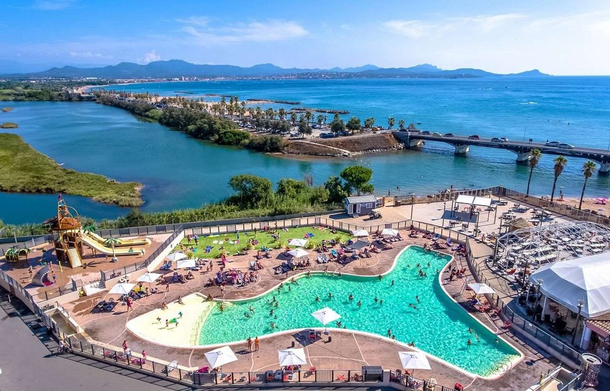 Mobile Home Campsite Saint Aygulf Plage