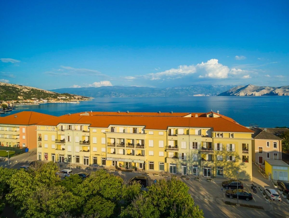 Hotel Atrium Baška Residence