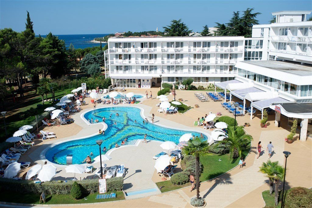 Aminess Hotel Laguna