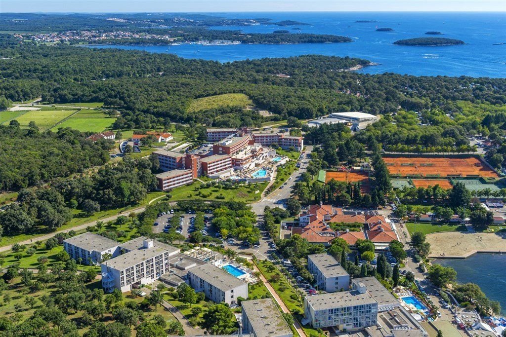 Hotel Albatros Plava Laguna