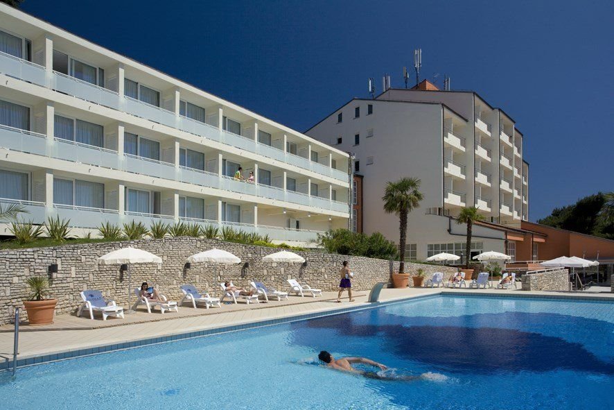 Rabac Sunny Hotel & Residence (ex.Allegro)