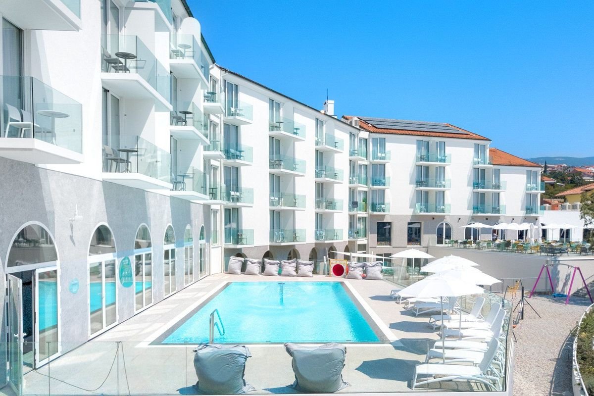 Aminess Vival Lišanj Family Hotel