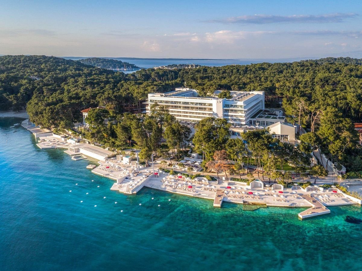 Hotel Bellevue Lošinj