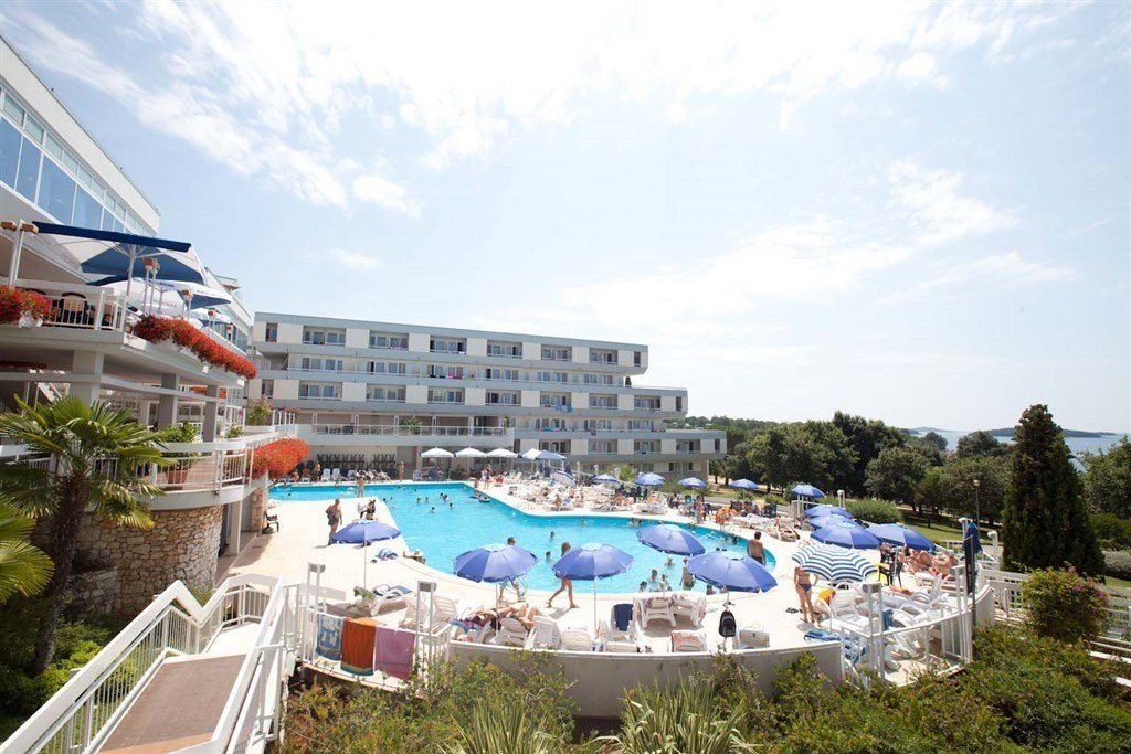 Hotel Delfin Plava Laguna