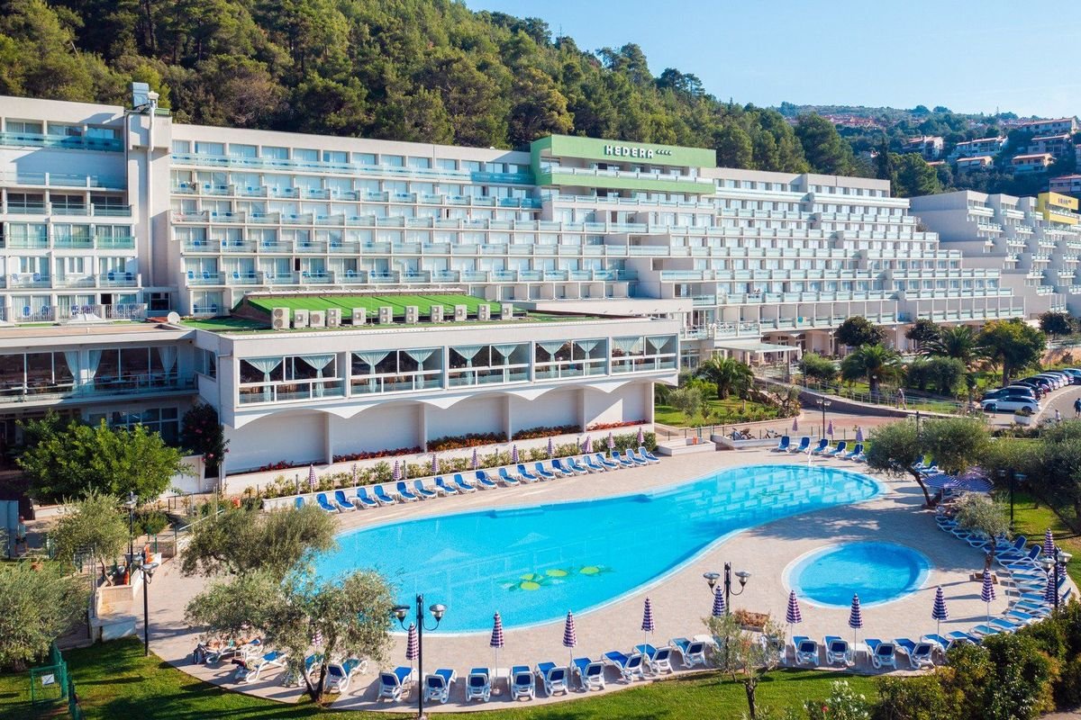 Hotel Hedera